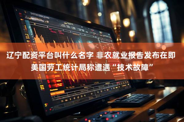 辽宁配资平台叫什么名字 非农就业报告发布在即 美国劳工统计局称遭遇“技术故障”
